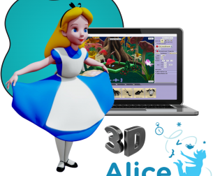 Alice 3d - Школа программирования для детей, компьютерные курсы для школьников, начинающих и подростков - KIBERone г. Пинск