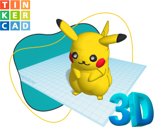 Tinkercad. 3D-проектирование - Школа программирования для детей, компьютерные курсы для школьников, начинающих и подростков - KIBERone г. Пинск